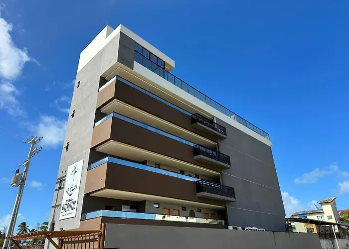 Pousada AtlanticHotel Em Porto De Galinhas