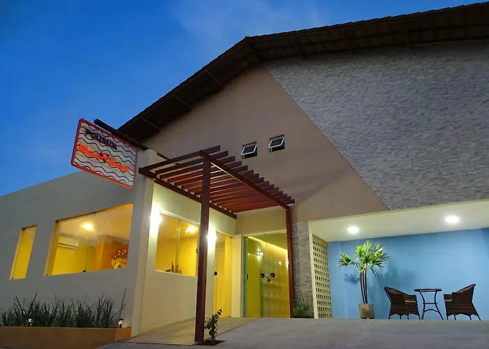 Pousada Maria Bonita Porto De Galinhas