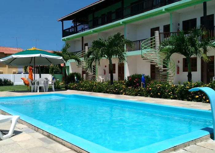 Pousada Porto De GalinhasHotel Em Porto De Galinhas