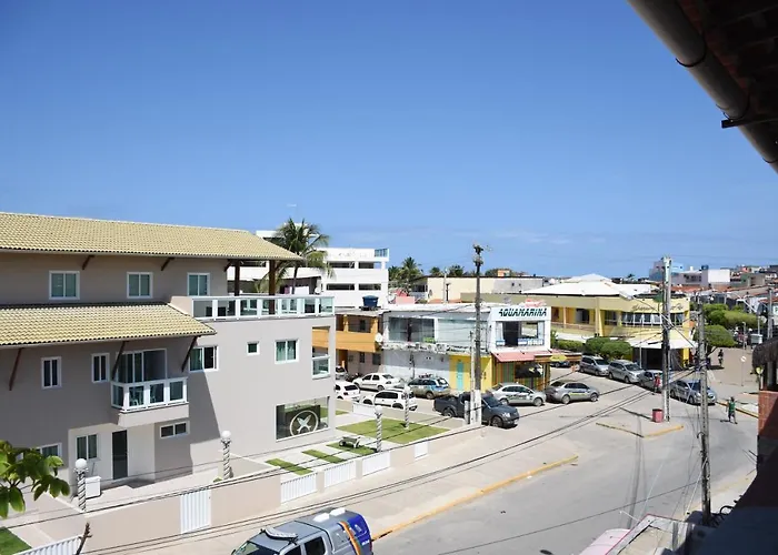 Porto De Galinhas Blue Sky Aparthotel